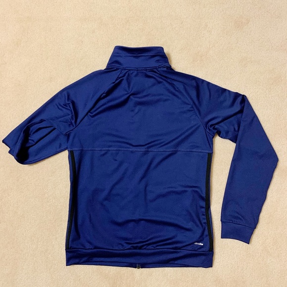 Adidas zip up jacket - Picture 2 of 5